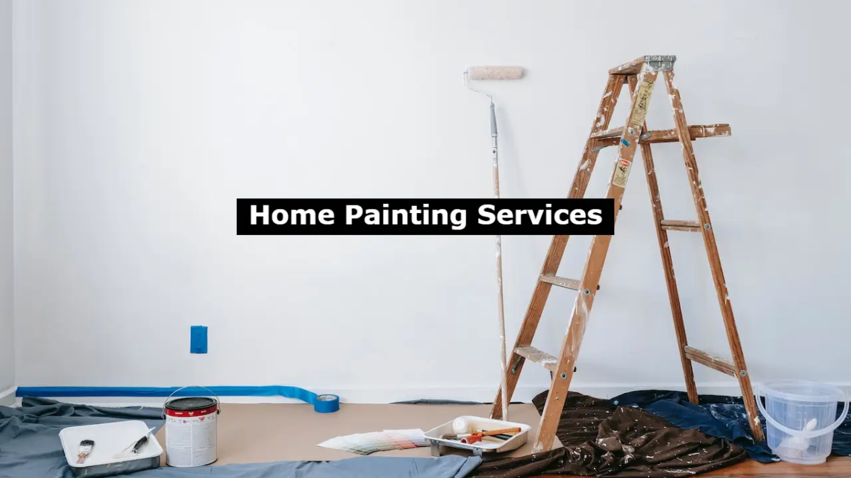 Home Painting Services