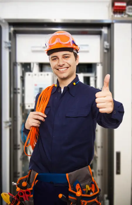 best electrical services in abu dhabi