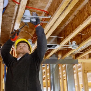 Electrical services 4