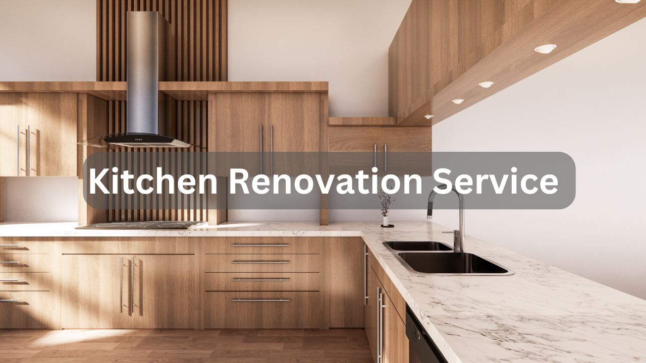 Home Service Kitchen The Best Kitchen Renovation Service in Abu Dhabi — Homes Fixing