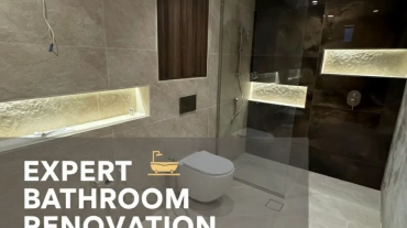 Expert Bathroom Renovation