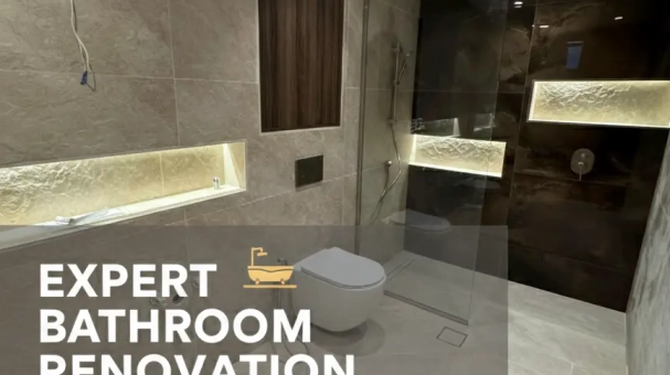 Expert Bathroom Renovation