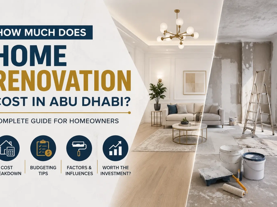 home renovation cost